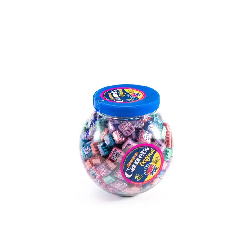 Canels Original Assorted Chewing Gum Bulk Tub (0.7 oz, 300 ct.)