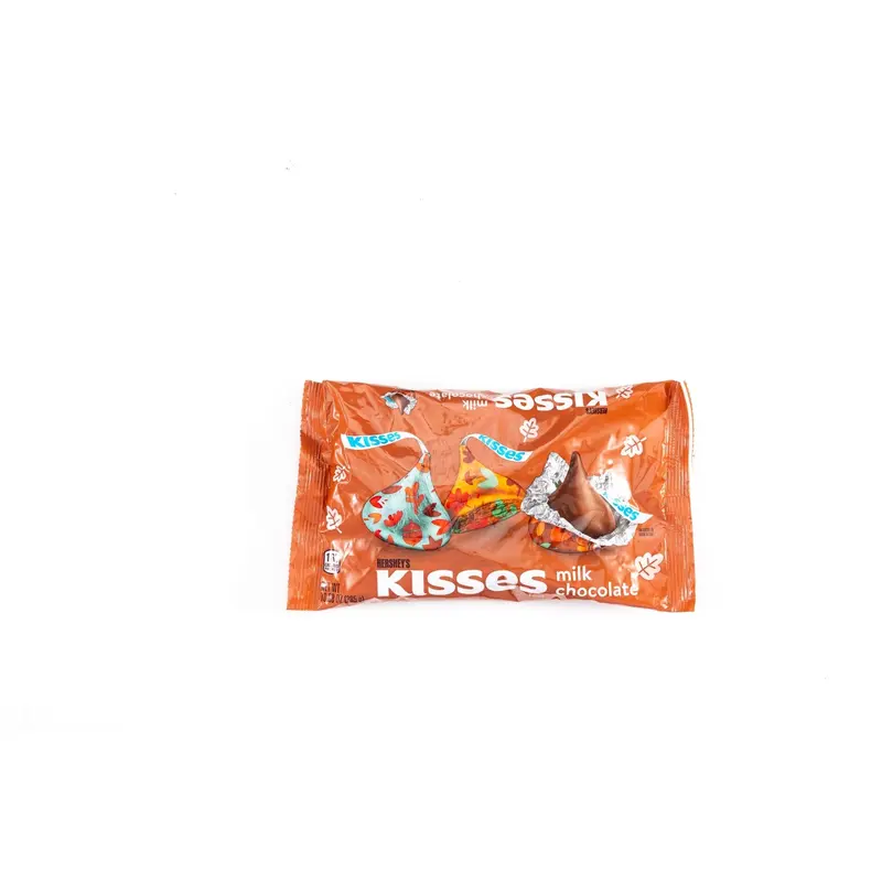 Kisses Milk Chocolate Hersheys Candy Pack (10.8 oz)