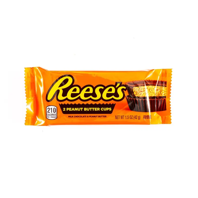 Reeses Peanut Butter Milk Chocolate Cup Pack (1.5 oz, 2 ct.)