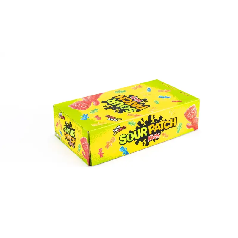 Sour Patch Kids Soft And Chewy Candy Bulk Box (2 oz, 24 ct.)