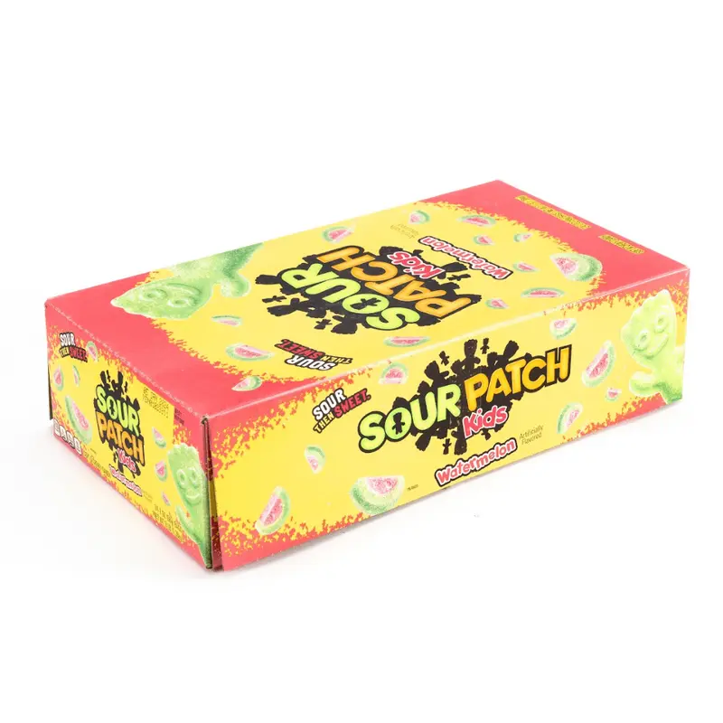 Sour Patch Kids Sweet Watermelon Chewy Candy Bulk Pack (2 oz. 24 ct.)