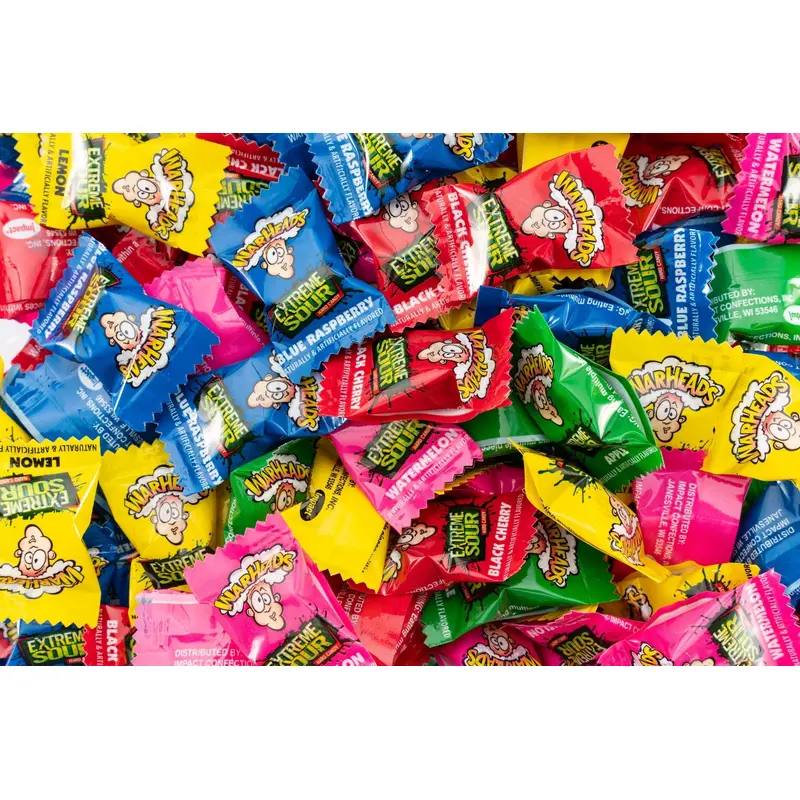 Warheads Extreme Sour .14 oz