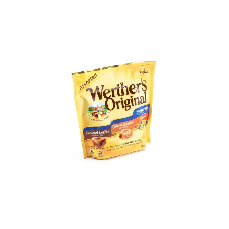 Werthers Original Caramel Coffee Chocolate Bulk Bag (7.7 oz)