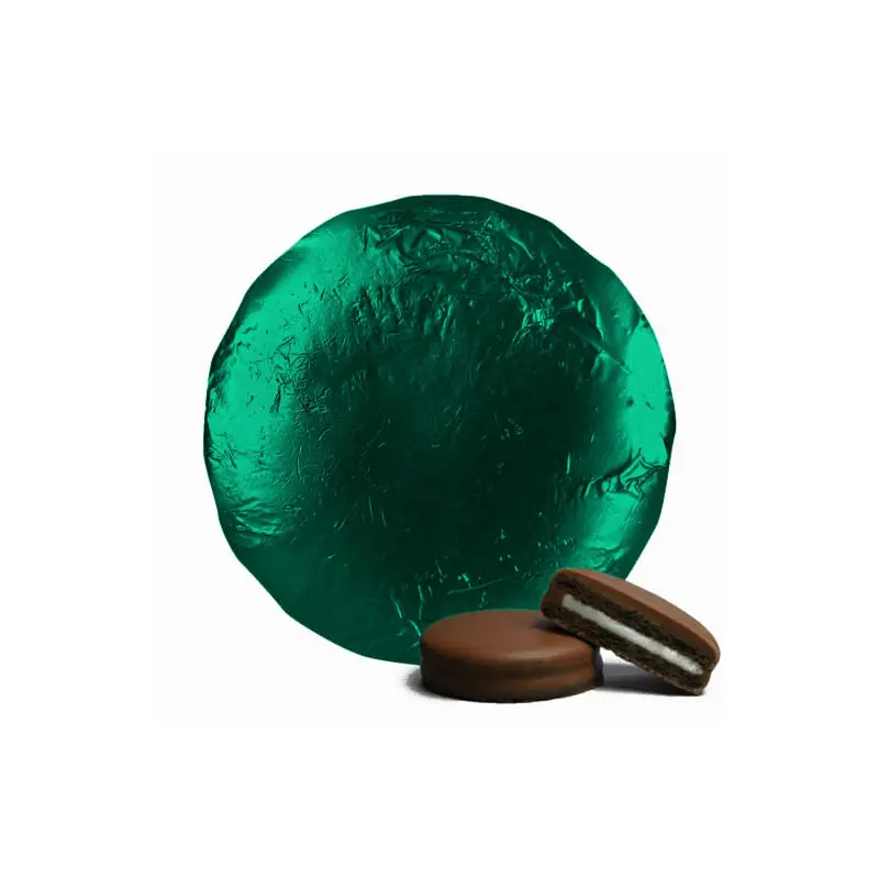 Chocolate Covered Oreos Dark Green