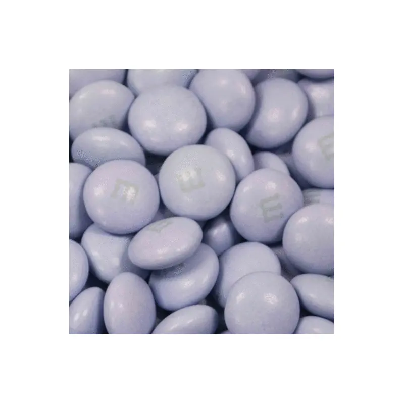 Light Purple M&Ms Milk Chocolate Candies