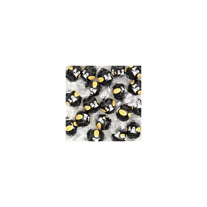 Lindor Halloween Ghost Truffles