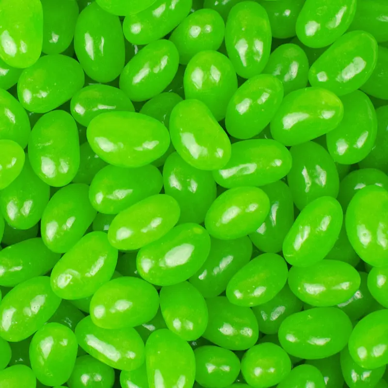 Green Apple Jelly Beans
