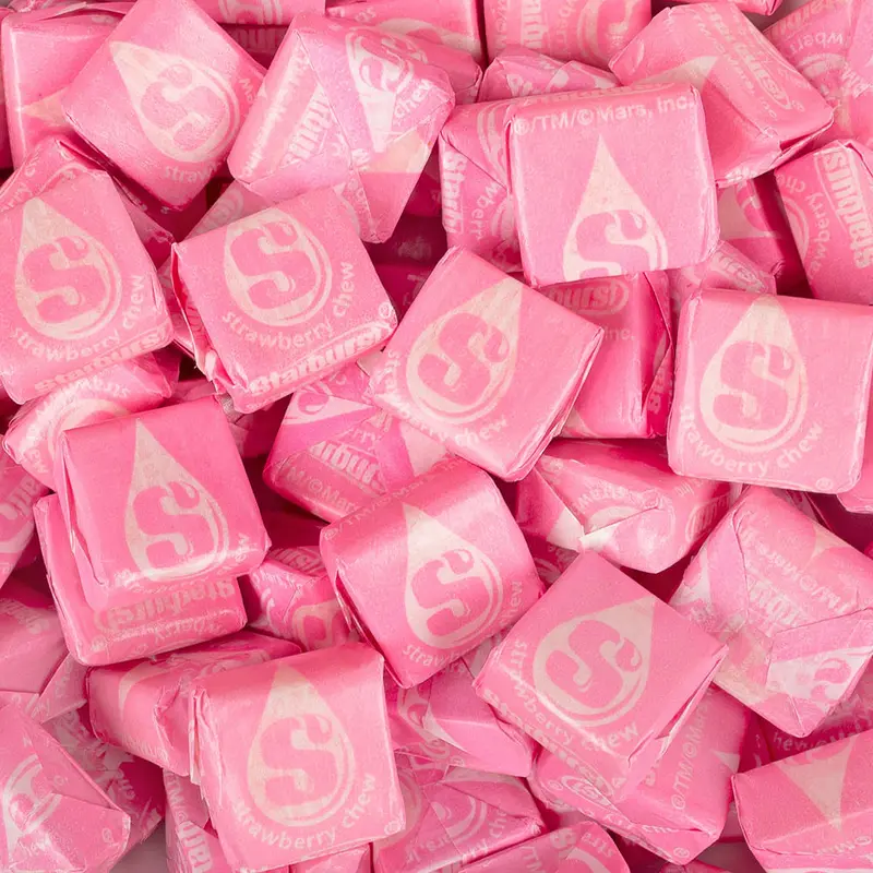 Starburst All Pink Fruit Chews