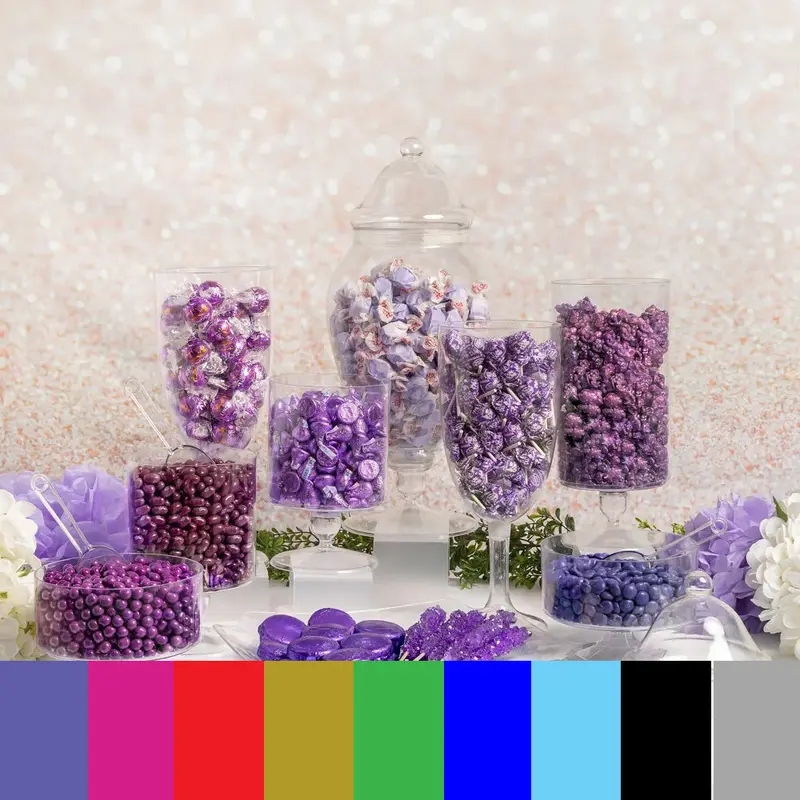 Premium Candy Buffet - All Colors