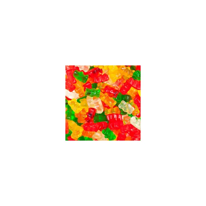 Haribo Gold Bear Gummies (1.8 lb. bag)