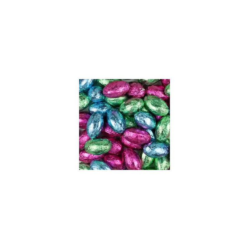 Hershey's Solid Milk Chocolate Eggs