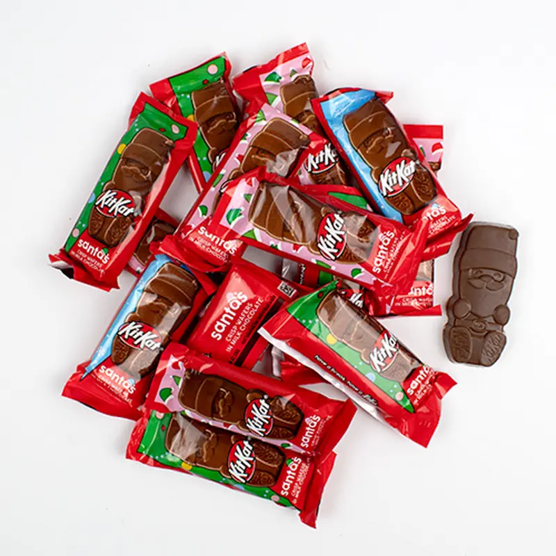 KIT KAT Santas - Snack Size