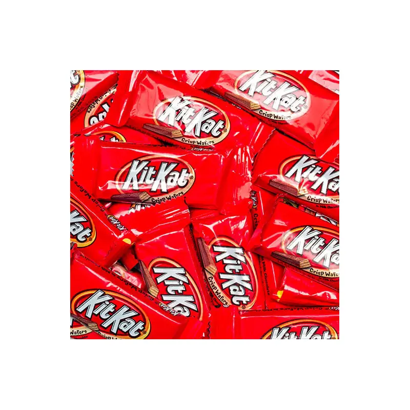 Kit Kat Snack Size Crisp Wafers