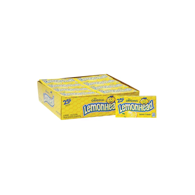 Lemonhead Changemaker Box - 24ct