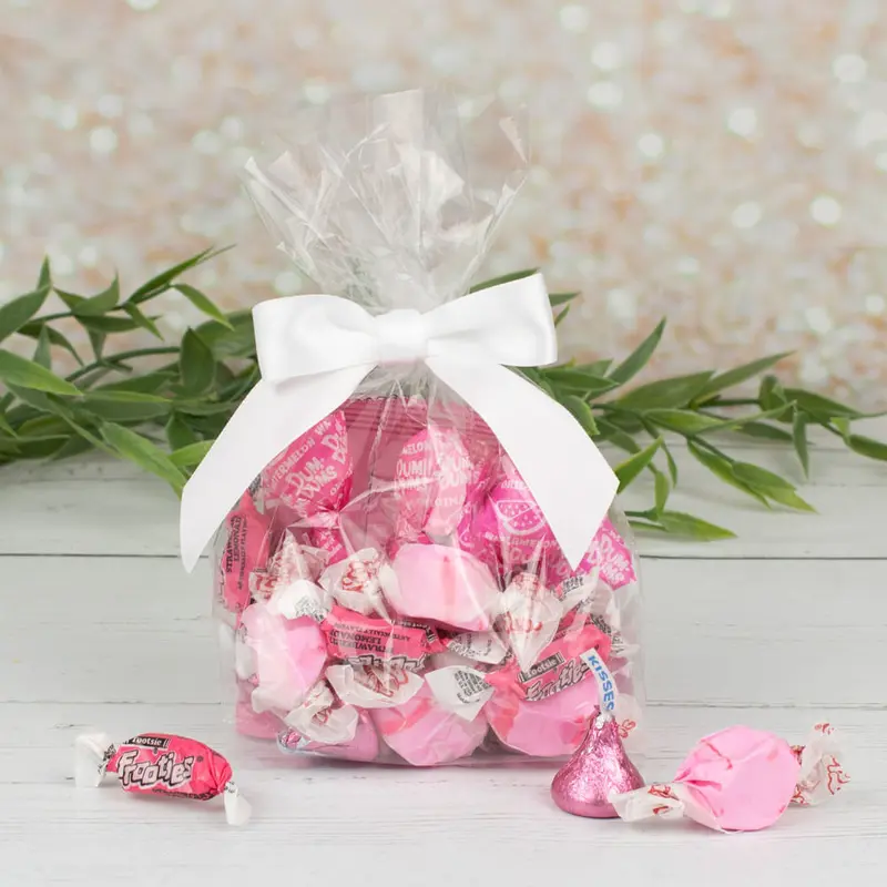 Pink Candy Goodie Bag