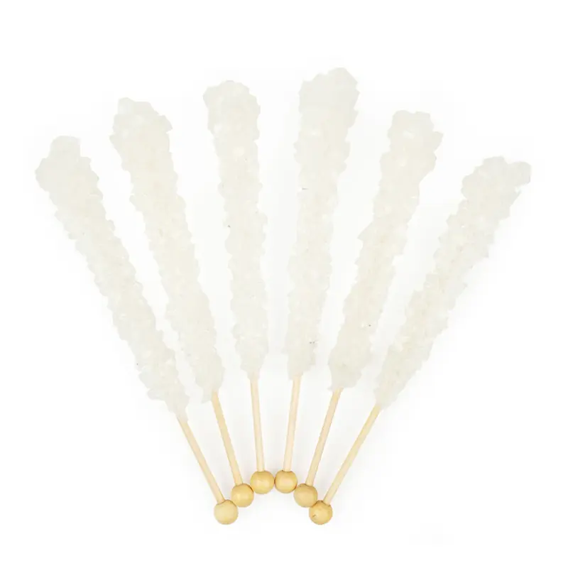 Plain Rock Candy on a Stick