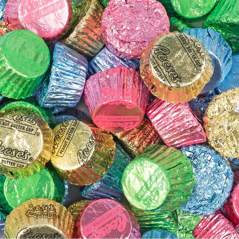 Reese's Peanut Butter Cups Spring Mix Miniatures