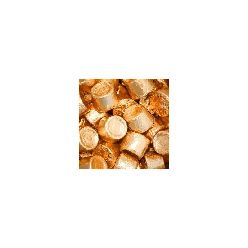Rolo Gold Foil Candy