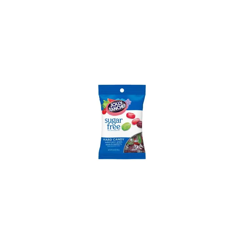 Sugar Free Jolly Rancher Hard Candy - 3.6oz Bag