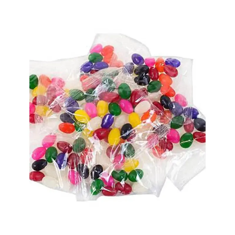 Brach's Traditional Jelly Beans Candy Fun Packs: 5LB Bag