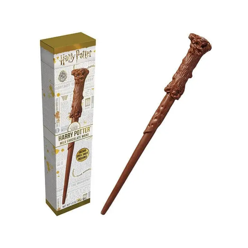 Jelly Belly Harry Potter Chocolate Magic Wand: 12-Piece Case