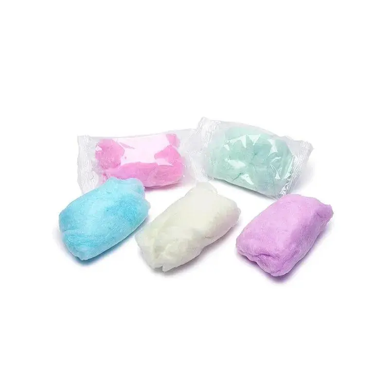 Cotton Candy Mini 0.5-Ounce Packs - Assorted: 24-Piece Case