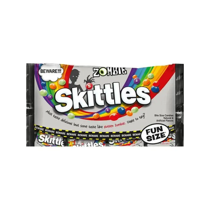 Zombie Skittles Candy Mix: 10.5-Ounce Bag