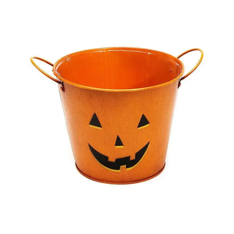 Burton and Burton Halloween Pumpkin Pail