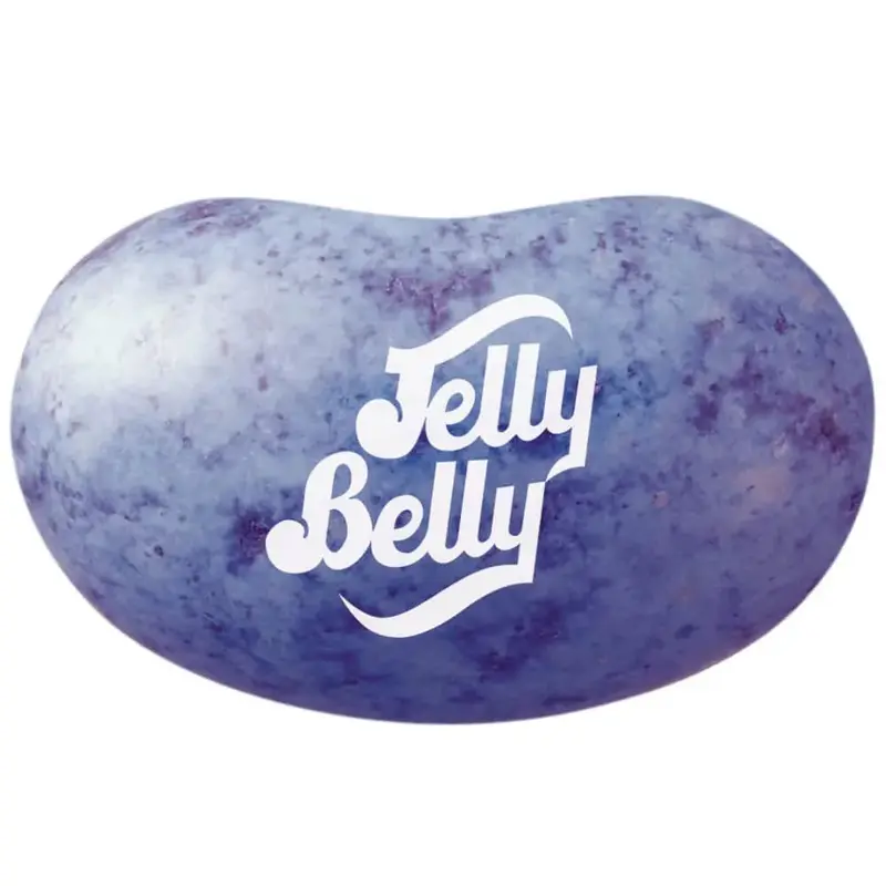 Jelly Belly Plum: 10LB Case