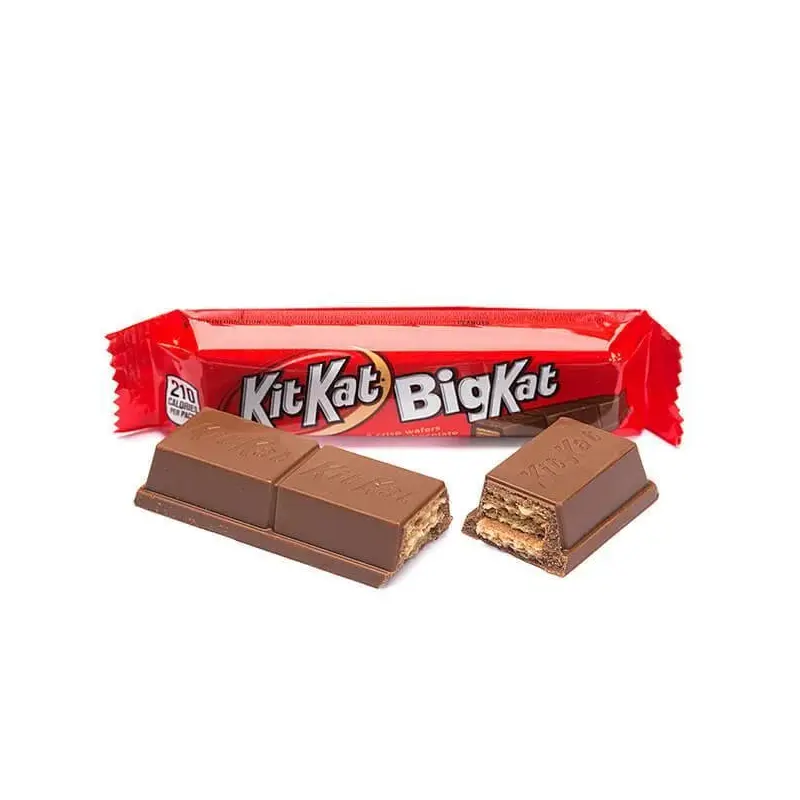 Kit Kat Big Kat Candy Bars: 24-Piece Box