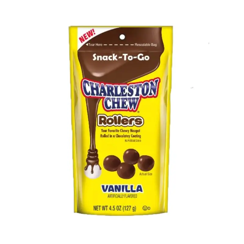 Charleston Chew Rollers: 12-Piece Case