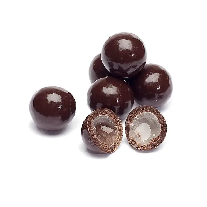 Koppers Chocolate Ball Cordials - Coffee: 5LB Bag