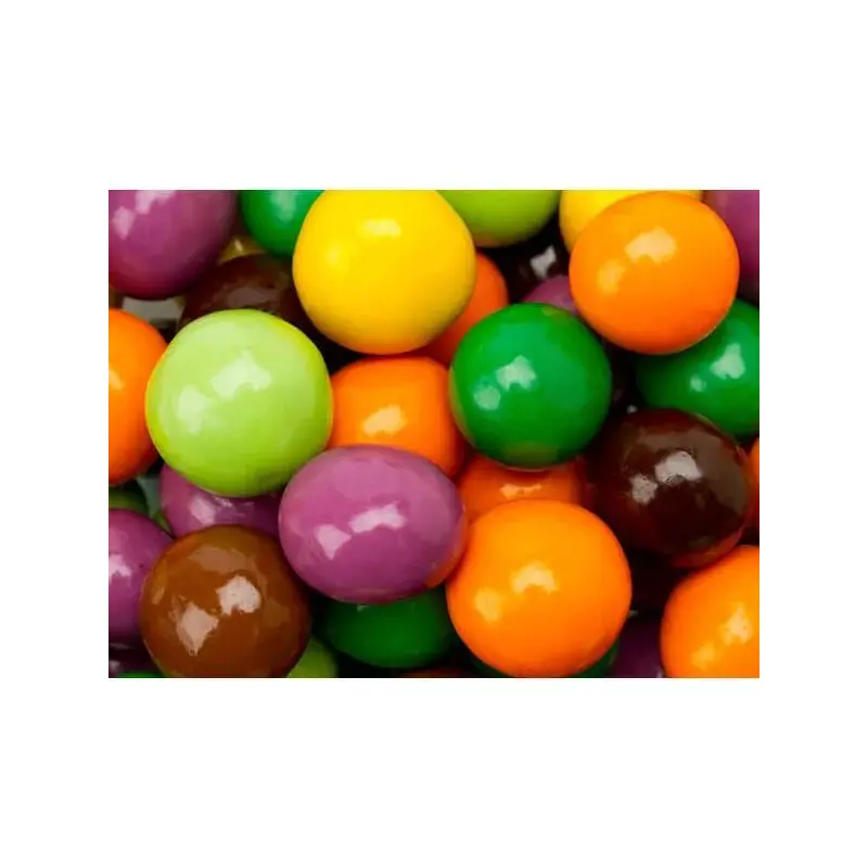 Koppers Chocolate Covered Malt Balls - Autumn Colors: 5LB Bag