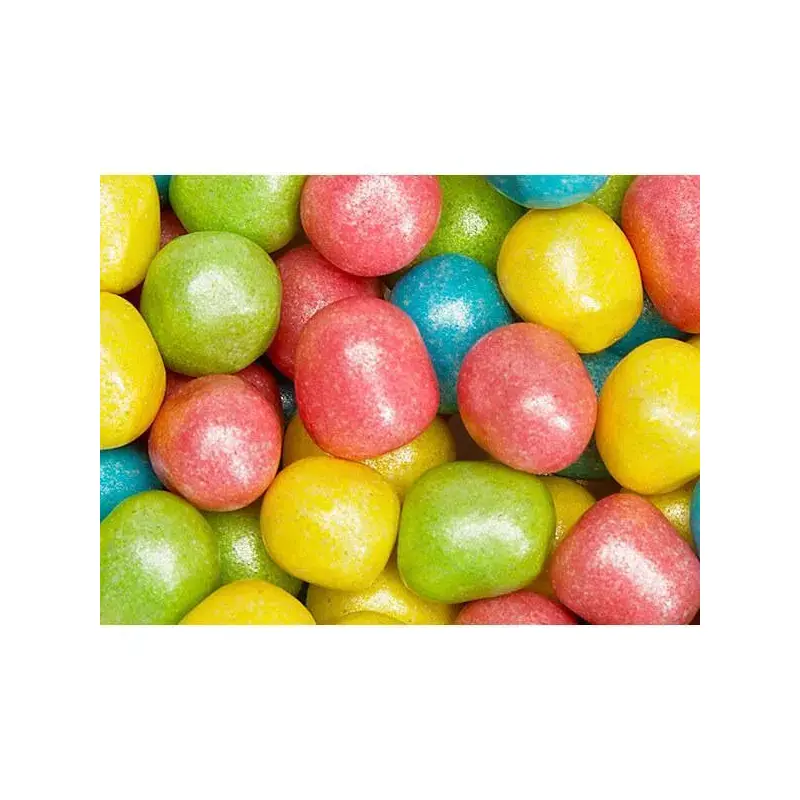 Trolli Extreme Sour Egg Bites Candy: 11-Ounce Bag
