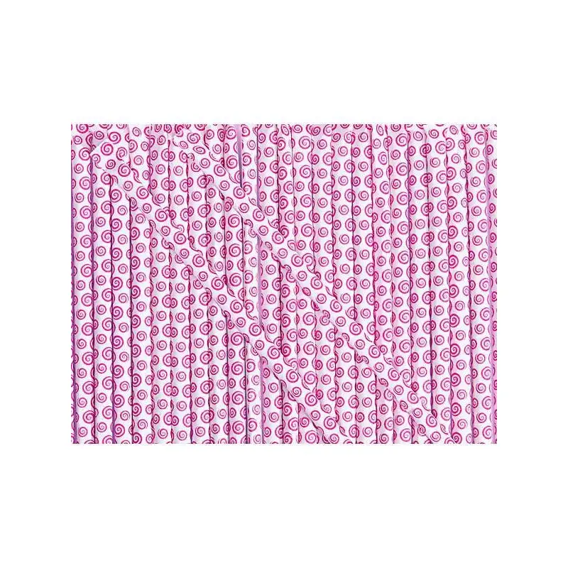 YumJunkie Sassy Straws Candy Powder Filled Mini Straws - Watermelon: 700-Piece Box