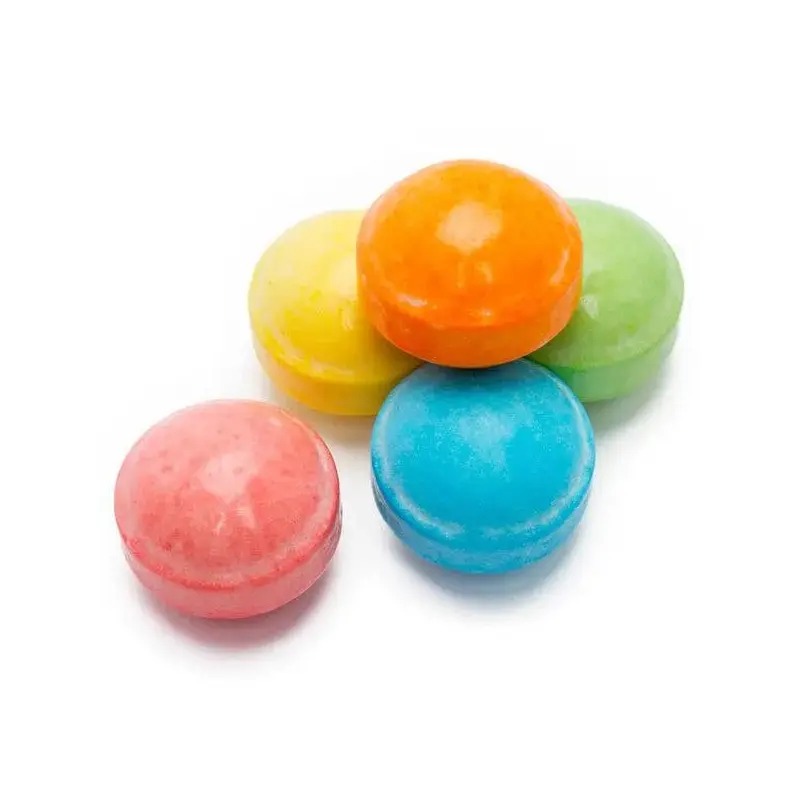 Bleeps Tangy Candy: 21LB Case