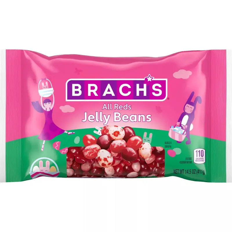 Brach's All Reds Easter Jelly Beans: 14.5-Ounce Bag