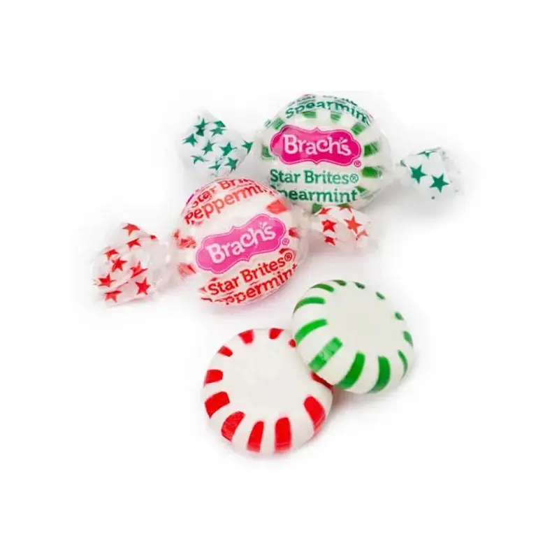 Brach's Christmas Star Brites Candy: 16-Ounce Bag