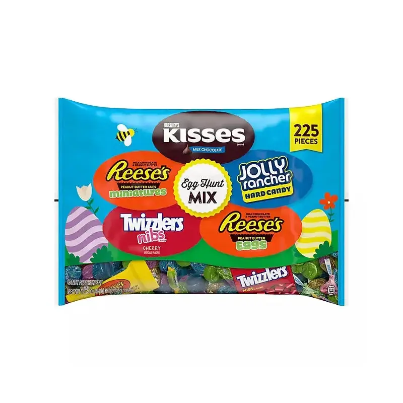 Hershey Easter Egg Hunt Variety Candy: 225-Piece Bag