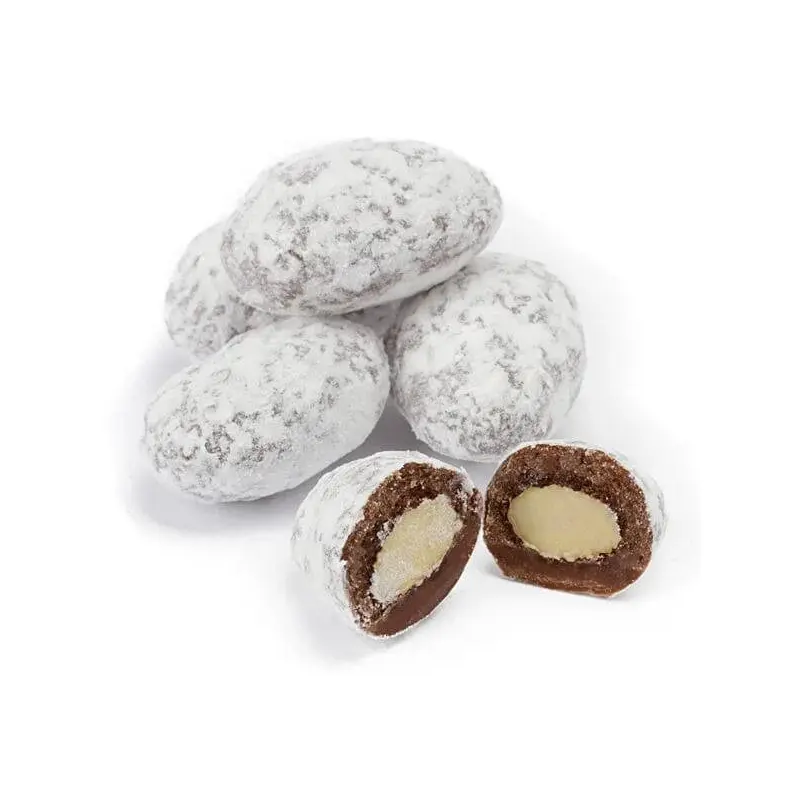 Koppers Spiced Almondolas Candy: 5LB Bag