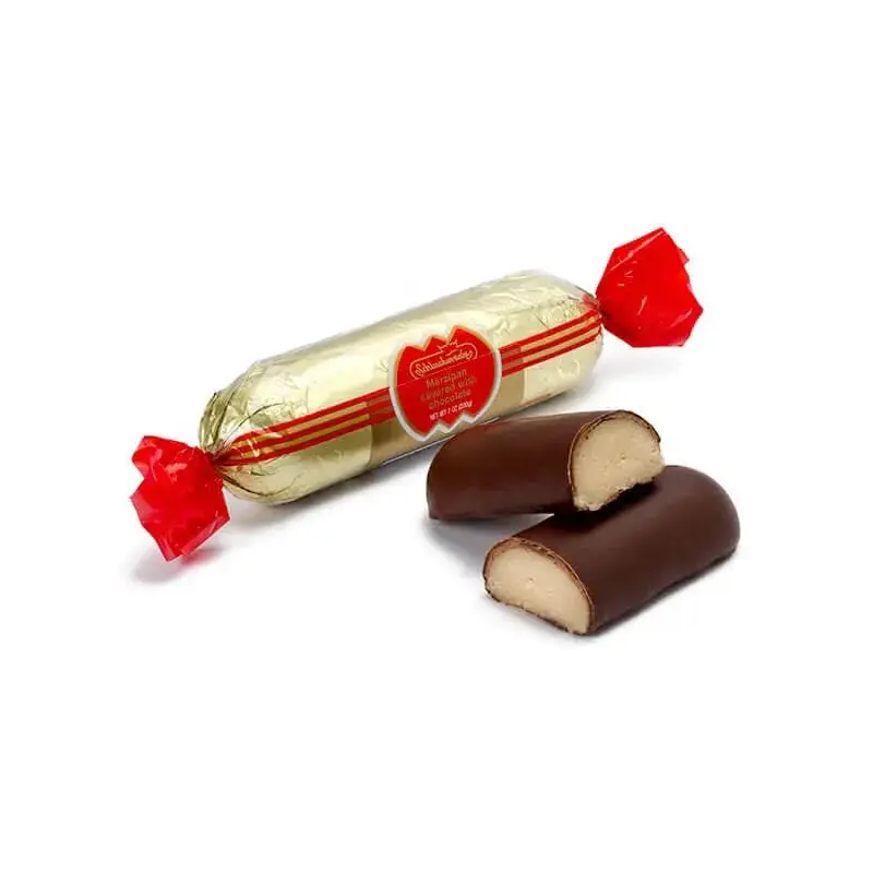 Schluckwerder 7-Ounce Marzipan Loaf