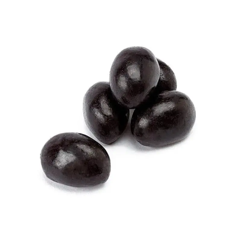 Brach's Black Licorice Jelly Beans: 14.5-Ounce Bag