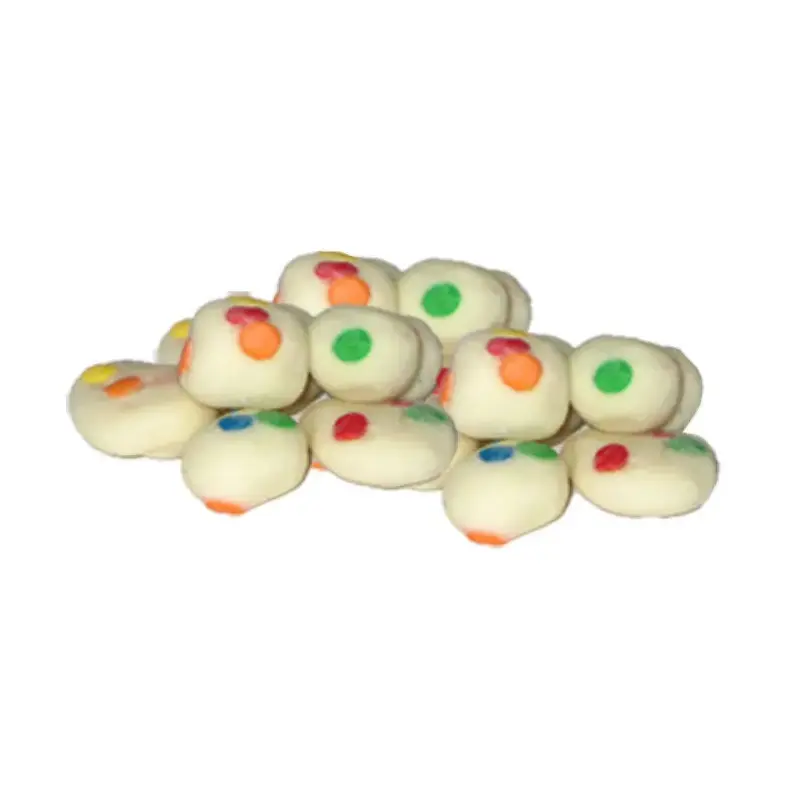 Cookie Dough Bites - Birthday Cake: 10LB Case