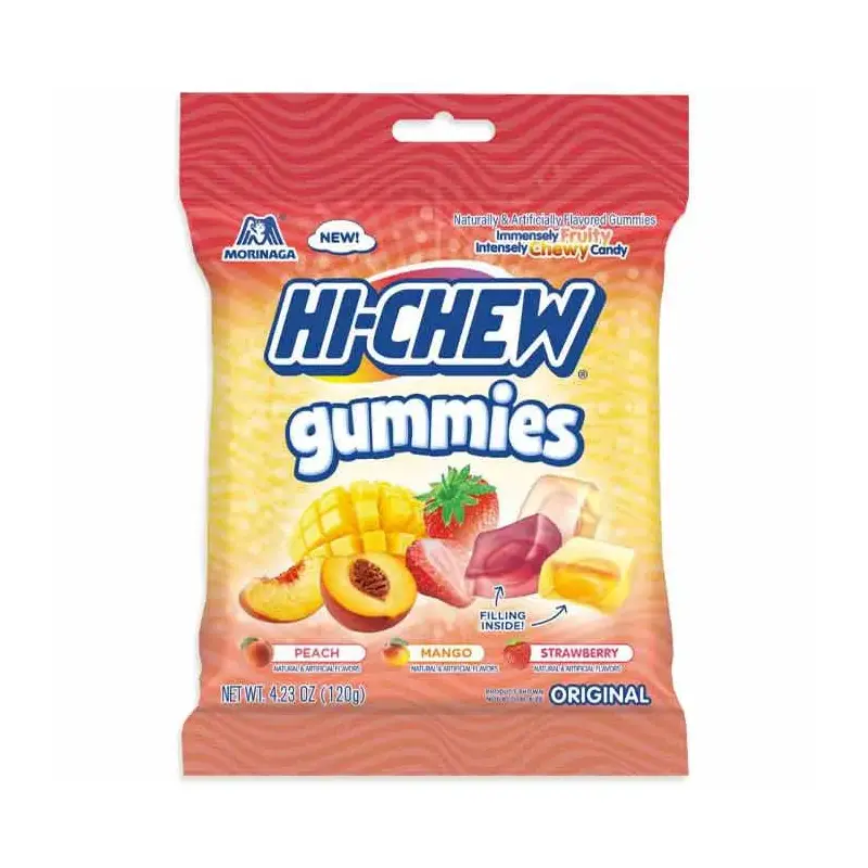 Hi-Chew Gummies - Original: 9-Piece Case