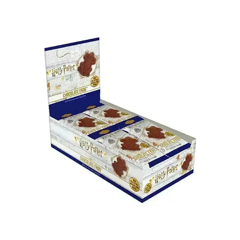 Jelly Belly Harry Potter Chocolate Frogs Packs: 24-Piece Display