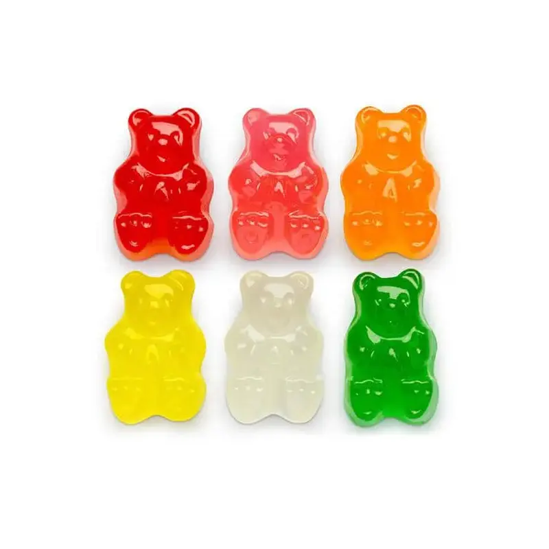Albanese Sugar Free Gummy Bears Candy: 5LB Bag