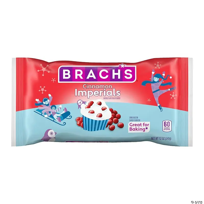 Brach's Cinnamon Imperials: 12-Ounce Bag