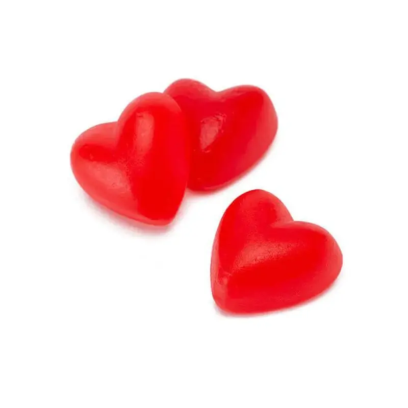 Brach's Juju Cherry Hearts: 12-Ounce Bag