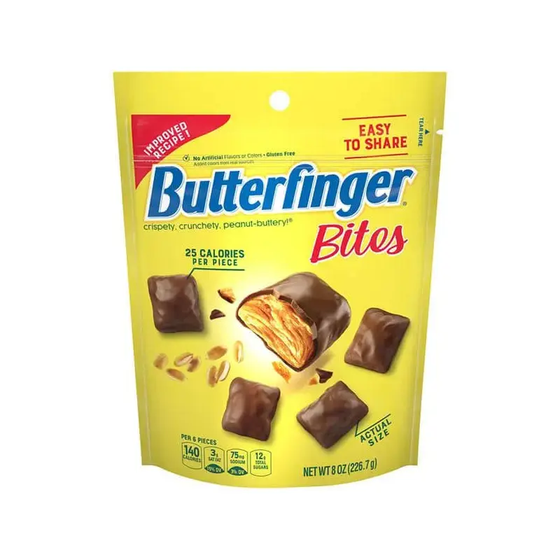 Butterfinger Bites: 8-Ounce Bag