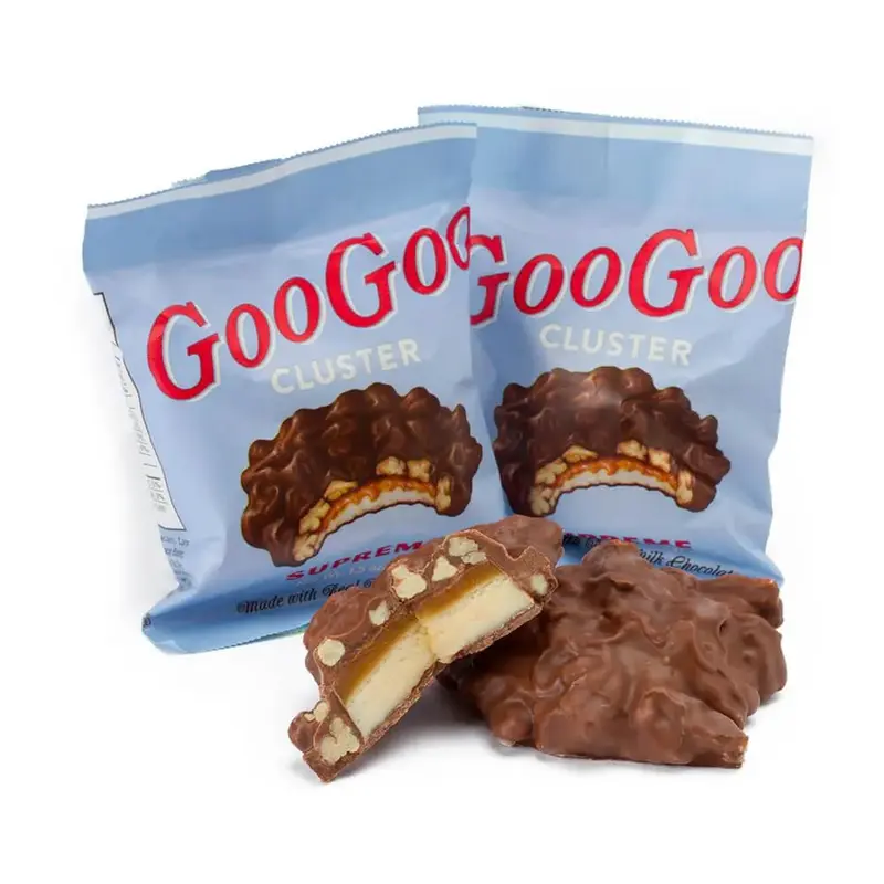 Goo Goo Clusters - Pecan: 12-Piece Box